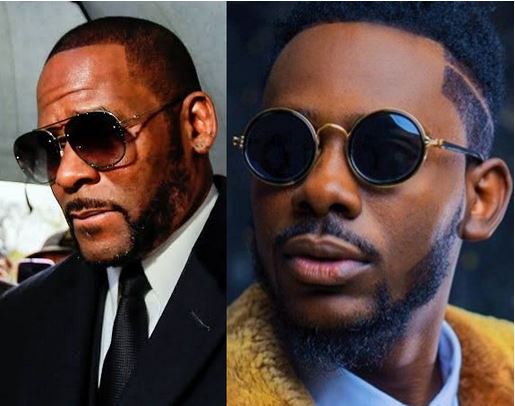 Adekunle on R. Kelly