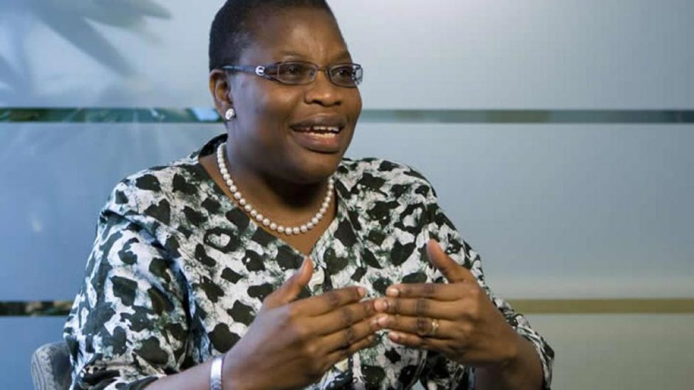 Oby Ezekwesili