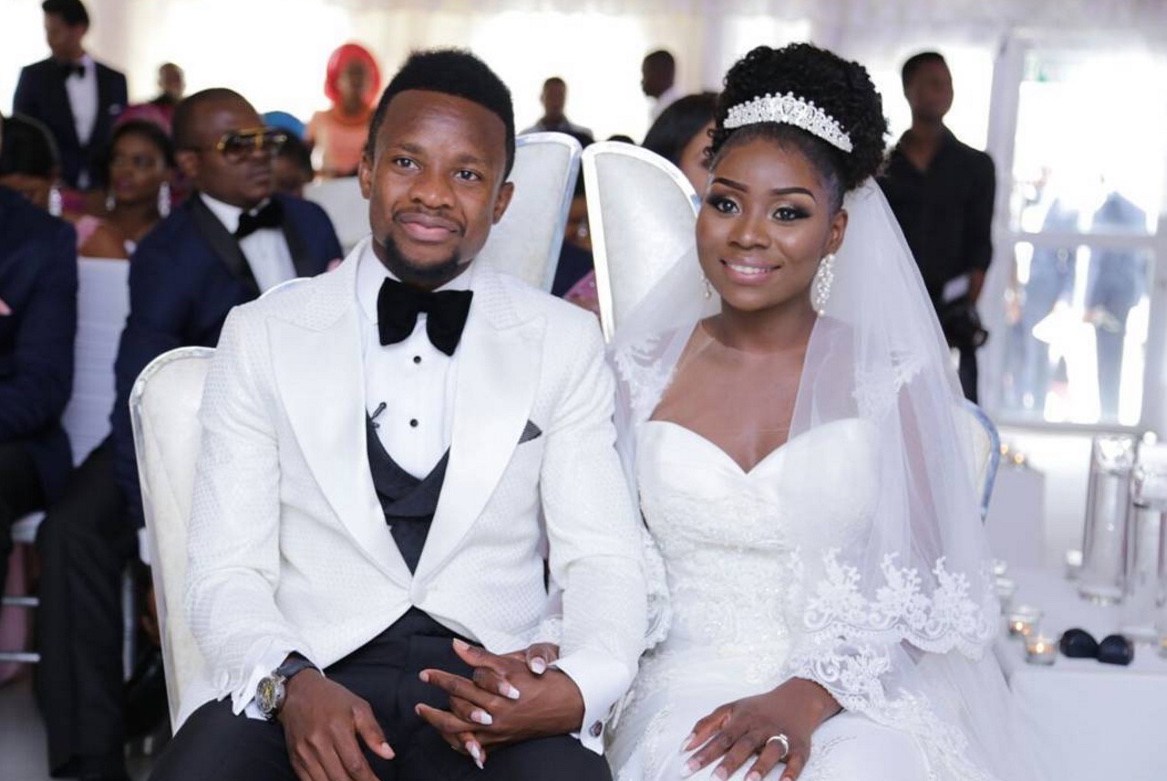Ogenyi Onazi's marriage