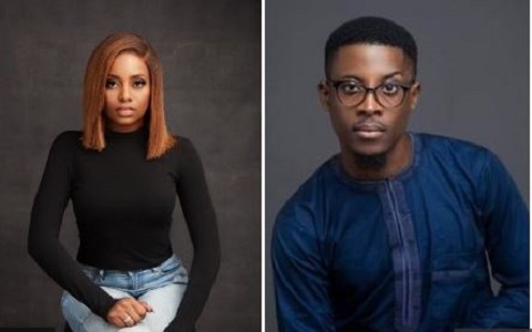 Kiki Osinbajo and Seyi Awolowo