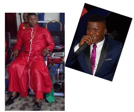 Pastor Joshua Mone