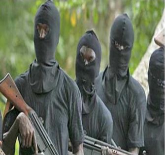 File photo: Gunmen