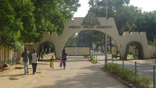Ahmadu Bello University