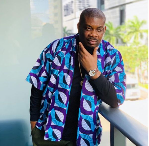 Don Jazzy