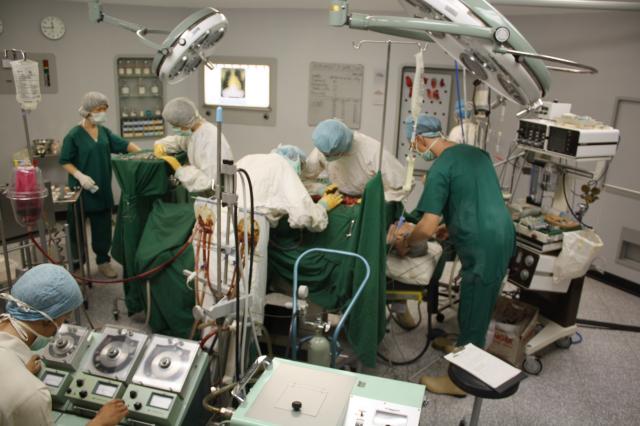 doctor shocks pregnant woman