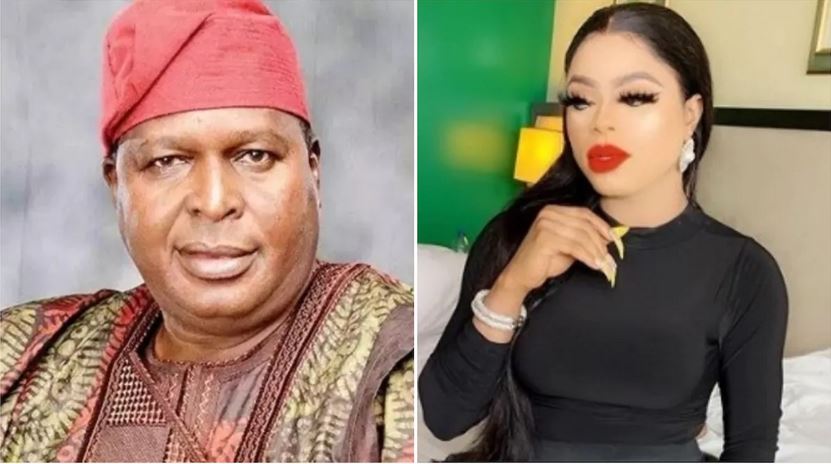 Runsewe and Bobrisky