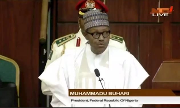 President Muhammadu Buhari