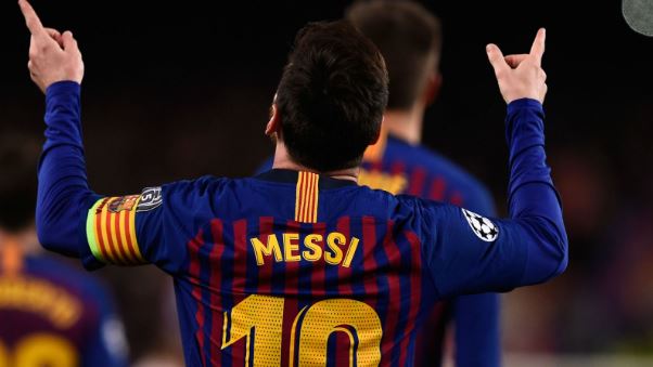  Leo Messi