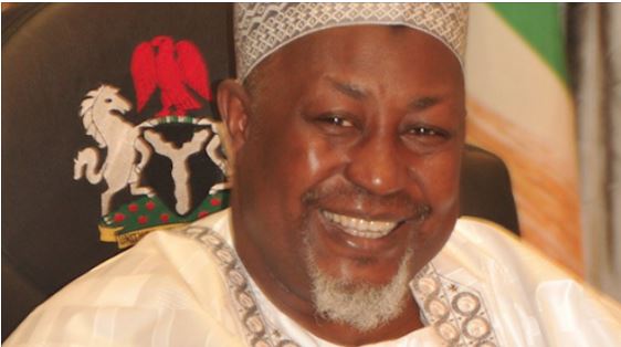 Jigawa Governor, Muhammad Abubakar