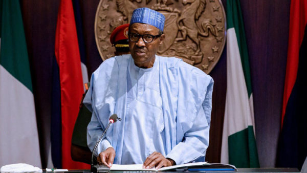 President Muhammadu Buhari