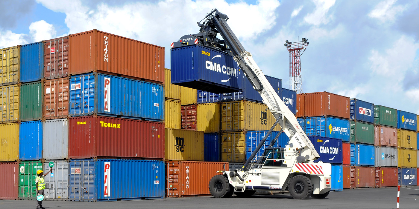 Container