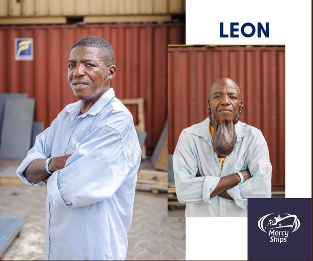 Leon Mercy Ships
