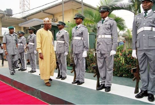 Nigeria Customs Service