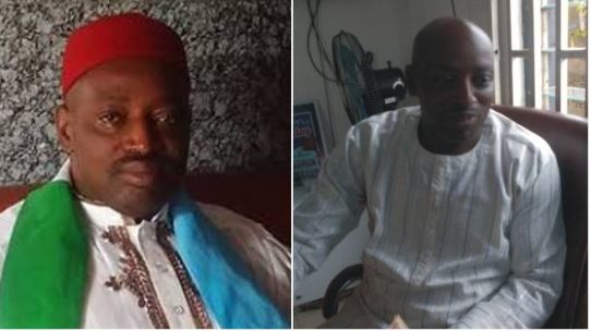 Hon Patrick Aguinede