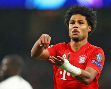 Serge Gnabry