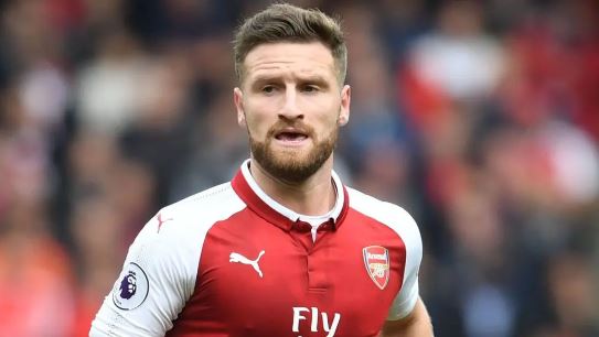 Shkodran Mustafi