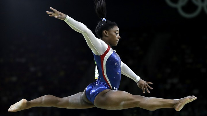 Simone Biles