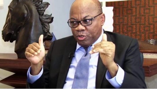  Dr Olisa Agbakoba