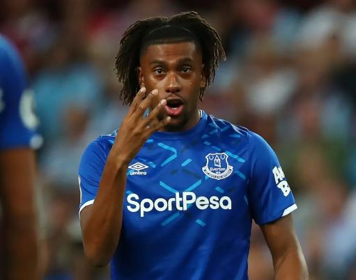Alex Iwobi