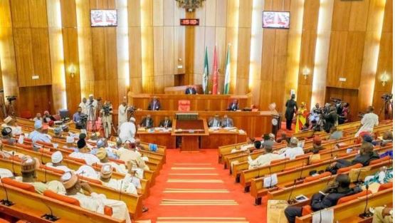 Nigerian Senate