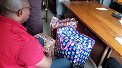 EFCC recovers money INEC