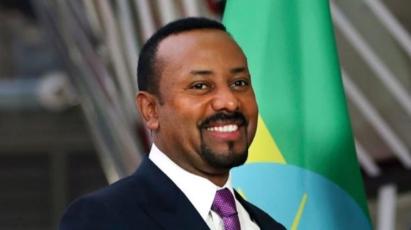 Abiy Ahmed,