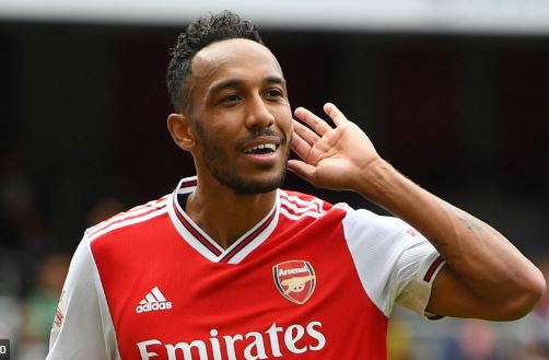 Pierre-Emerick Aubameyang