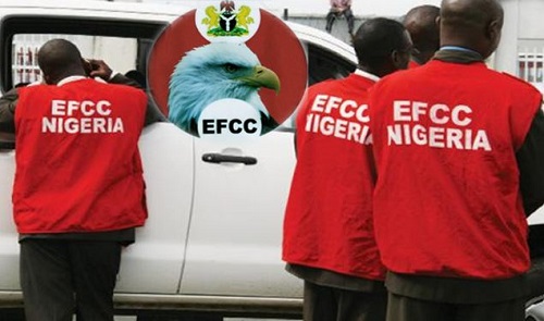 Image result for EFCC returns recovered loots to Kwara govt