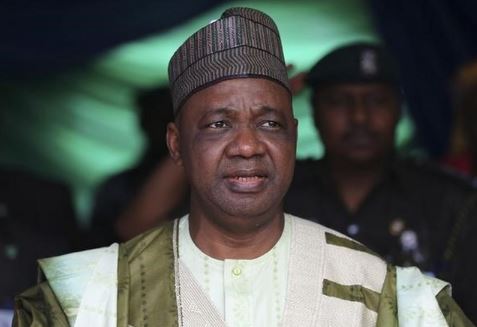 Namadi Sambo