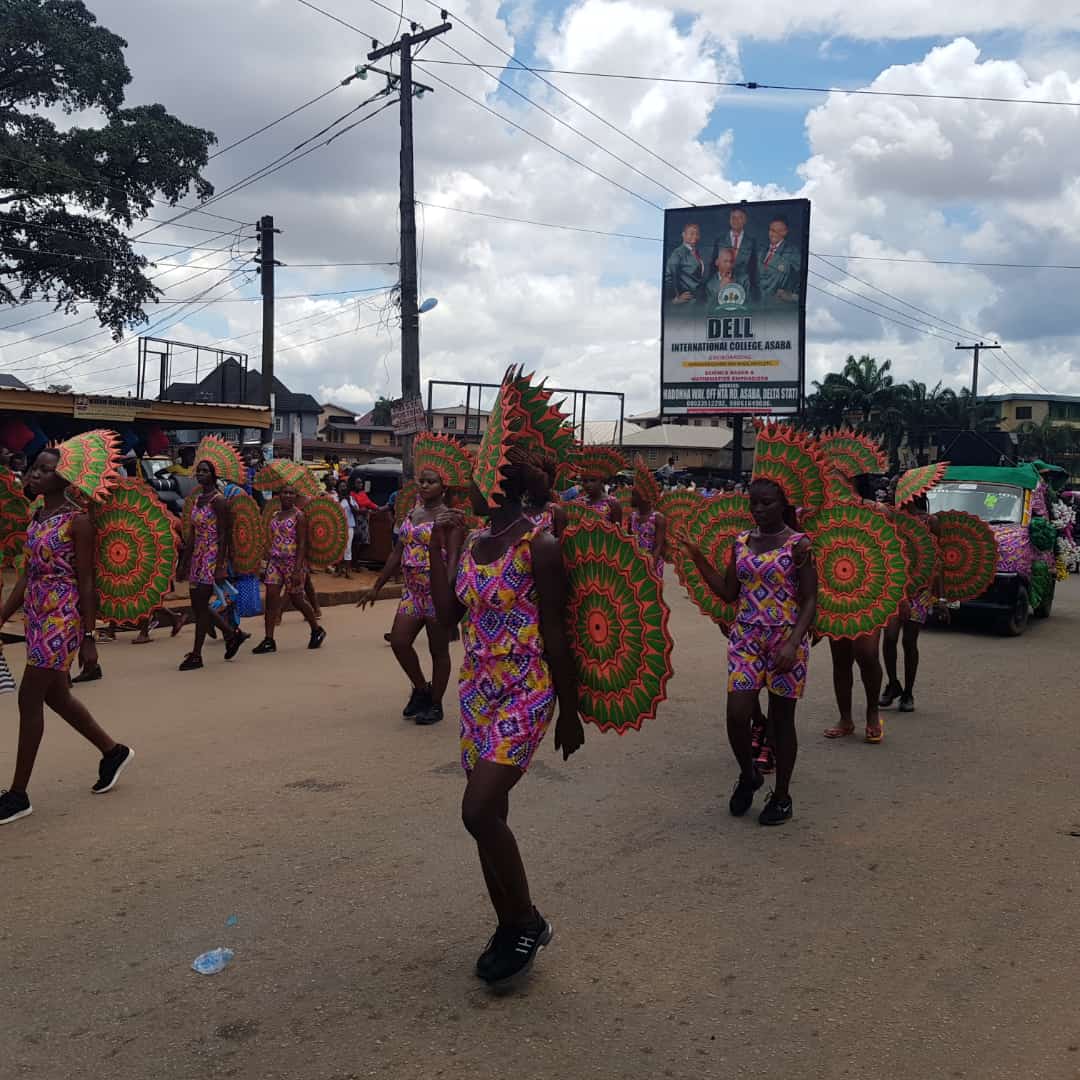 Photos from Ofala Youth Festival 2019