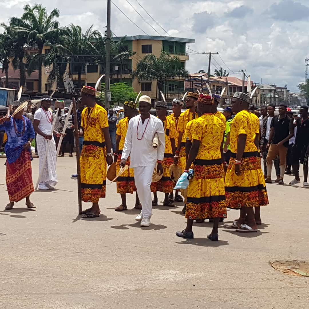 Photos from Ofala Youth Festival 2019