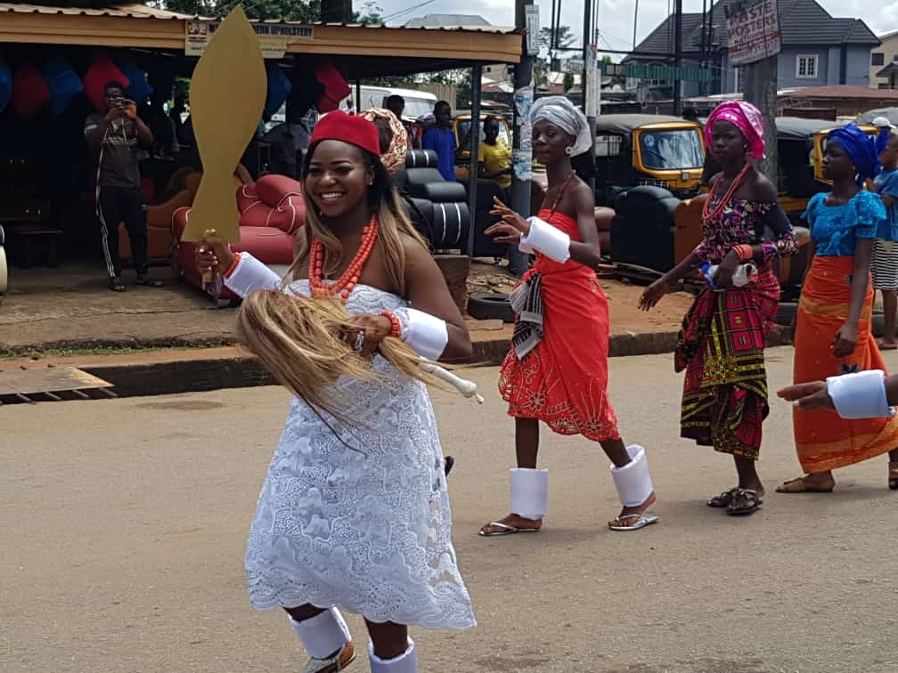 Photos from Ofala Youth Festival 2019