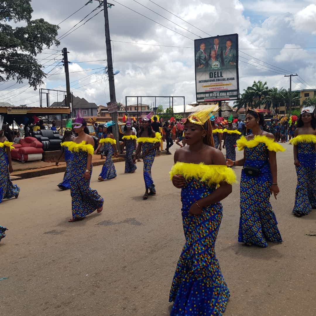 Photos from Ofala Youth Festival 2019