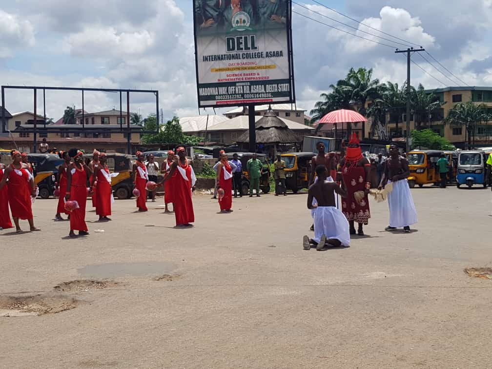 Photos from Ofala Youth Festival 2019