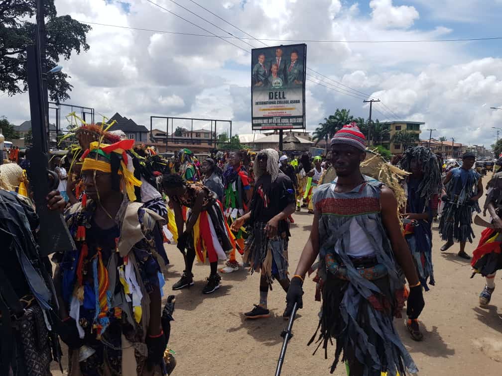 Photos from Ofala Youth Festival 2019