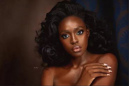 Beverly Osu on orgasm