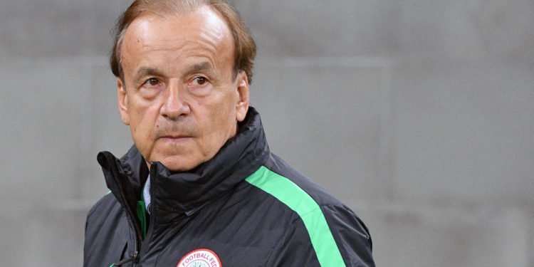 Gernot Rohr