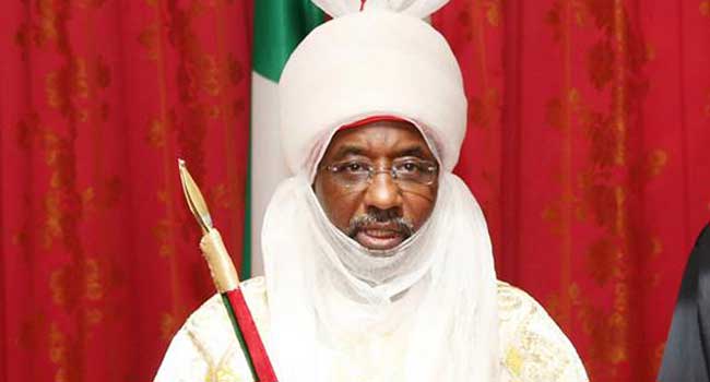 Emir of Kano, Muhammad Sanusi II