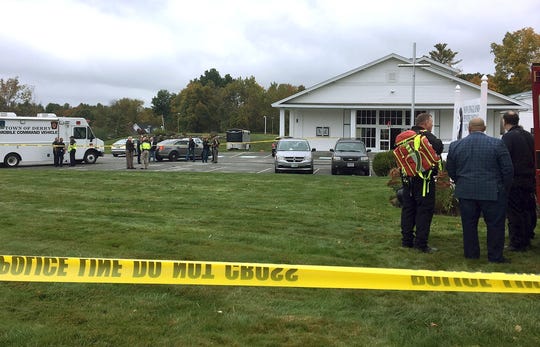 church shooting