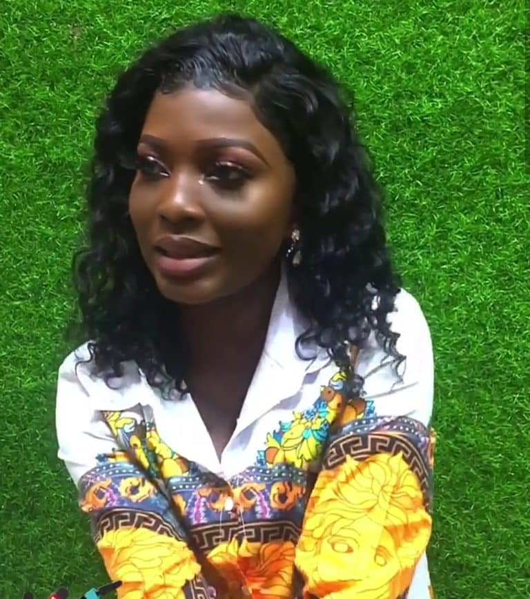 Danni Iyabo
