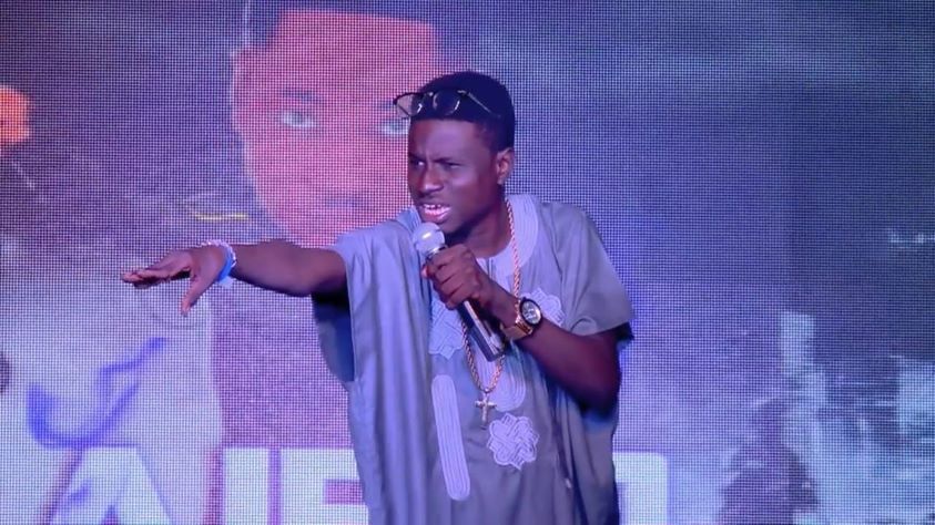 Kenny Blaq's mum's death