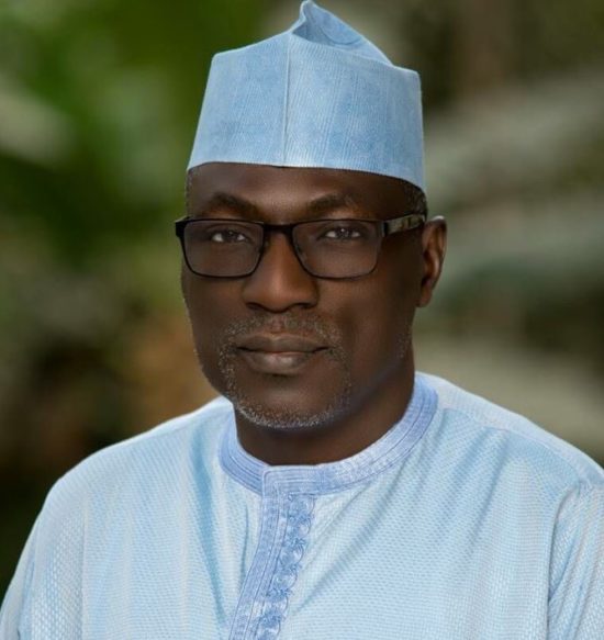 Gov.Ahmed Makarfi