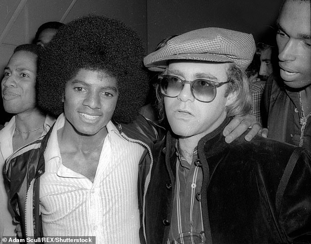 Elton John on Michael Jackson