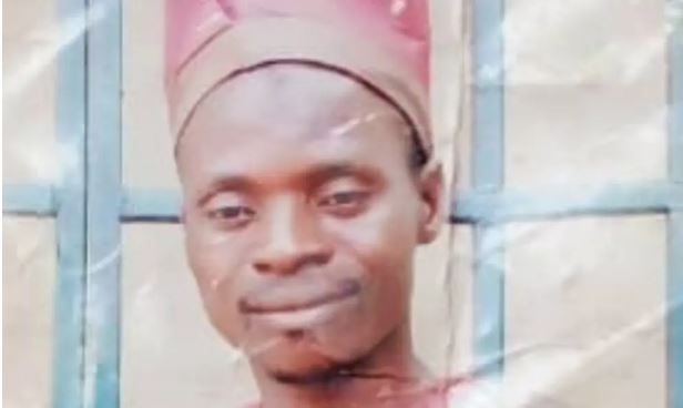 Abdullahi Ahmadu