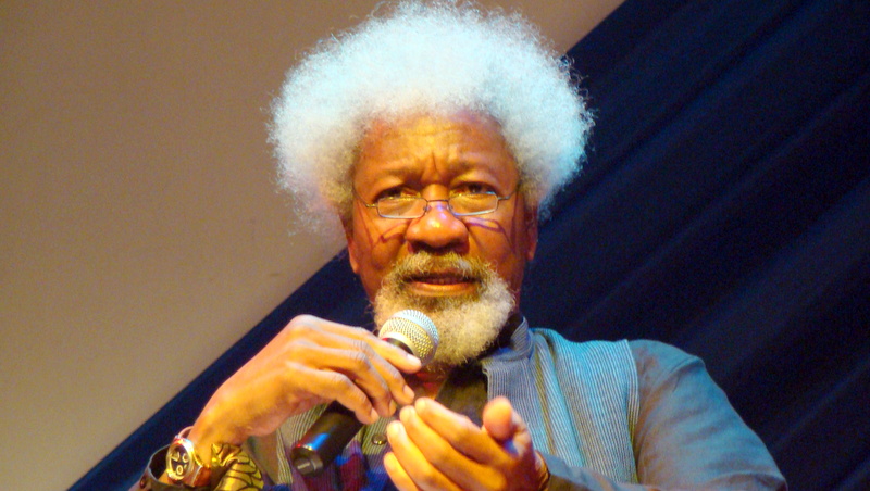 Soyinka on Nigerian education