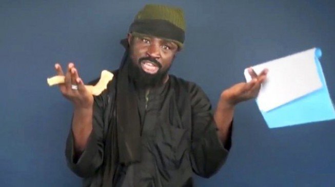 Abubakar Shekau