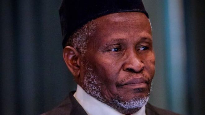 Justice Tanko Muhammad