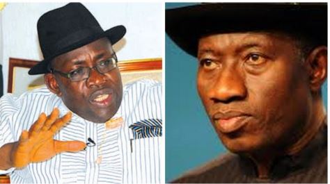 Seriake Dickson, Goodluck Jonathan