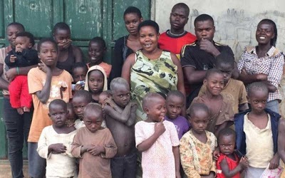 Nulu Ssemakula's children
