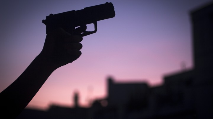 gun